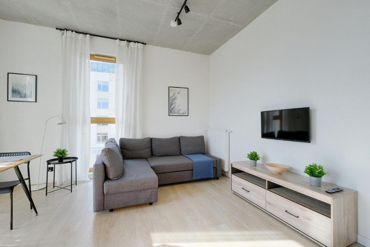 Apartamenty Patriotow 303 Warsaw Exterior photo
